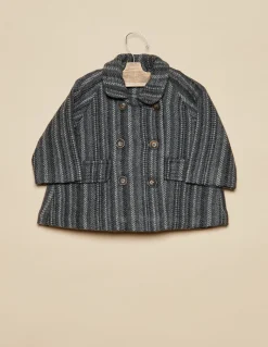 Sale ABRIGO BEBé RAYA GRIS Ropa De Abrigo