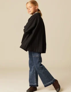 Store ABRIGO CRUZADO RAYA Ropa De Abrigo