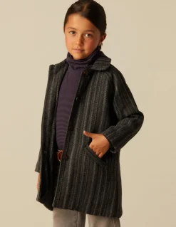 New ABRIGO RAYA GRIS Ropa De Abrigo