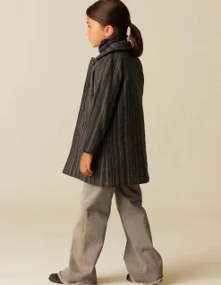 New ABRIGO RAYA GRIS Ropa De Abrigo