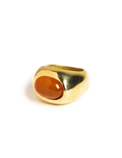 Cheap ANILLO OVALO AGATHA Anillos