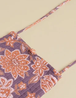Fashion BANDOLERA FLOR MORA Bolsos Y Bandoleras|Bolsos