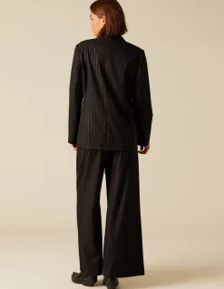 Discount BLAZER CHALECO RAYA BRILLO Blazers