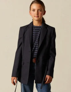 Clearance BLAZER ESPIGA Blazers|Ropa De Abrigo