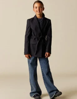 Clearance BLAZER ESPIGA Blazers|Ropa De Abrigo
