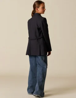 Clearance BLAZER ESPIGA Blazers|Ropa De Abrigo