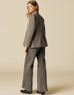 Store BLAZER GRIS BRILLO Blazers