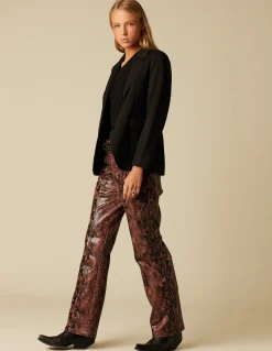 Best BLAZER NEGRO BRILLO Blazers