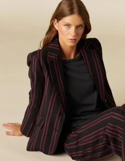 Store BLAZER NEGRO RAYA Blazers