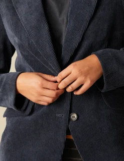 Best BLAZER PANA AZUL Blazers