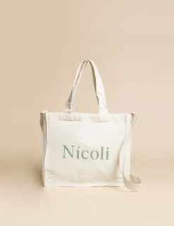 Discount Bolsa tote bag pequeÑa Bolsas Nícoli|Bolsas Nícoli