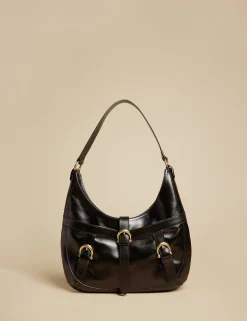 New BOLSO HEBILLAS NEGRO Bolsos
