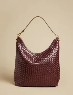 Outlet BOLSO TRENZADO MARRÓN Bolsos