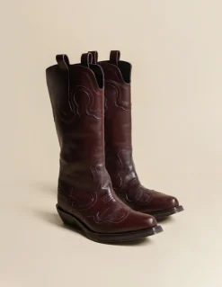 Online BOTA COWBOY Zapatos