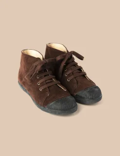Discount BOTA MARRÓN CORDONES Zapatos|Zapatos