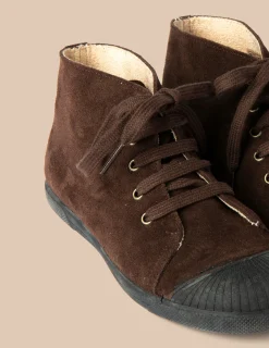 Discount BOTA MARRÓN CORDONES Zapatos|Zapatos