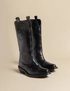 Cheap BOTAS NEGRAS COWBOY Zapatos
