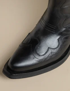 Cheap BOTAS NEGRAS COWBOY Zapatos