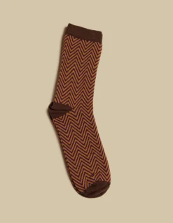 Outlet CALCETIN ESPIGA Calcetines