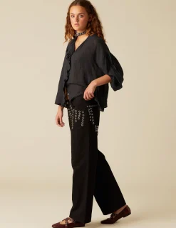 Best Sale CAMISA ANTRACITA RÚSTICA Camisas