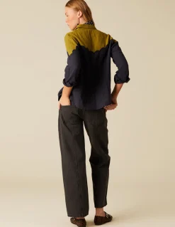 Shop CAMISA BICOLOR Camisas