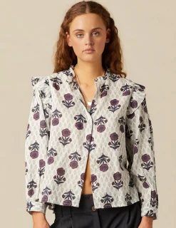 Sale CAMISA FLOR BUTI Camisas