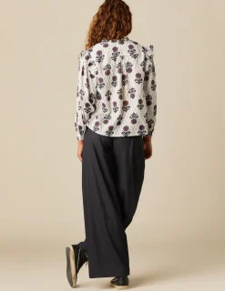 Sale CAMISA FLOR BUTI Camisas