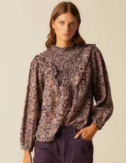 Shop CAMISA FLOR HOJA Camisas