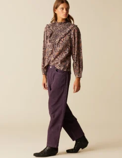 Shop CAMISA FLOR HOJA Camisas