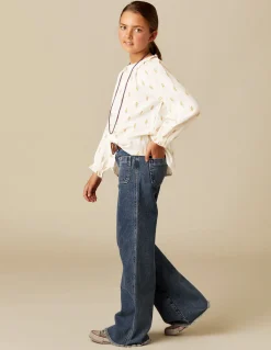 Best Sale CAMISA FLOR PEQUEÑA Camisas