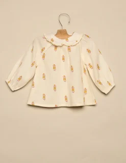 Best CAMISA FLOR PEQUEÑA Camisas