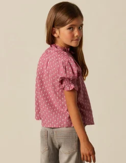 Online CAMISA FLOR RAMITO Camisas