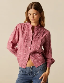Best Sale CAMISA FLOR RAMITO Camisas
