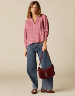 Best Sale CAMISA FLOR RAMITO Camisas