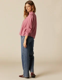 Best Sale CAMISA FLOR RAMITO Camisas