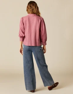 Best Sale CAMISA FLOR RAMITO Camisas