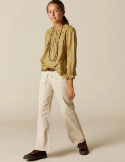 Cheap CAMISA HOJITAS Camisas
