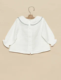 Fashion CAMISA ONDAS VERDE Camisas
