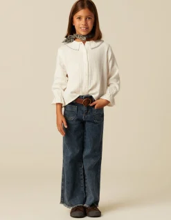 Online CAMISA ONDAS VERDE Camisas