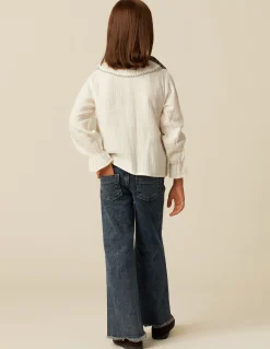 Online CAMISA ONDAS VERDE Camisas