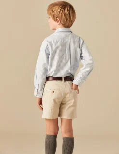 Hot CAMISA OXFORD RAYAS Camisas