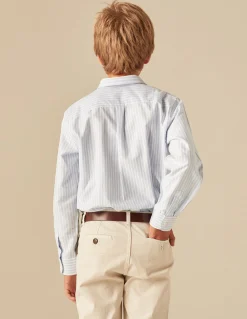 New CAMISA OXFORD RAYAS Camisas