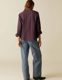 Online CAMISA PALMERA BEADS Camisas
