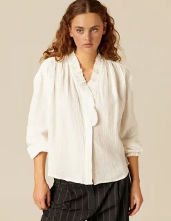 Cheap CAMISA PERKINS CRUDA Camisas