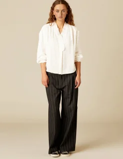 Cheap CAMISA PERKINS CRUDA Camisas