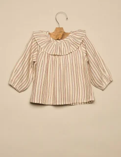 Outlet CAMISA RAYA FRESA VERDE Camisas