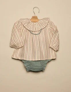 Outlet CAMISA RAYA FRESA VERDE Camisas