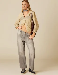 Sale CAMISA RAYA NIDOS Camisas