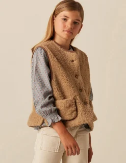 New CHALECO BORREGO Ropa De Abrigo|Chalecos