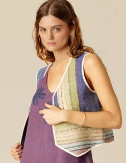 Cheap CHALECO VINTAGE Chalecos